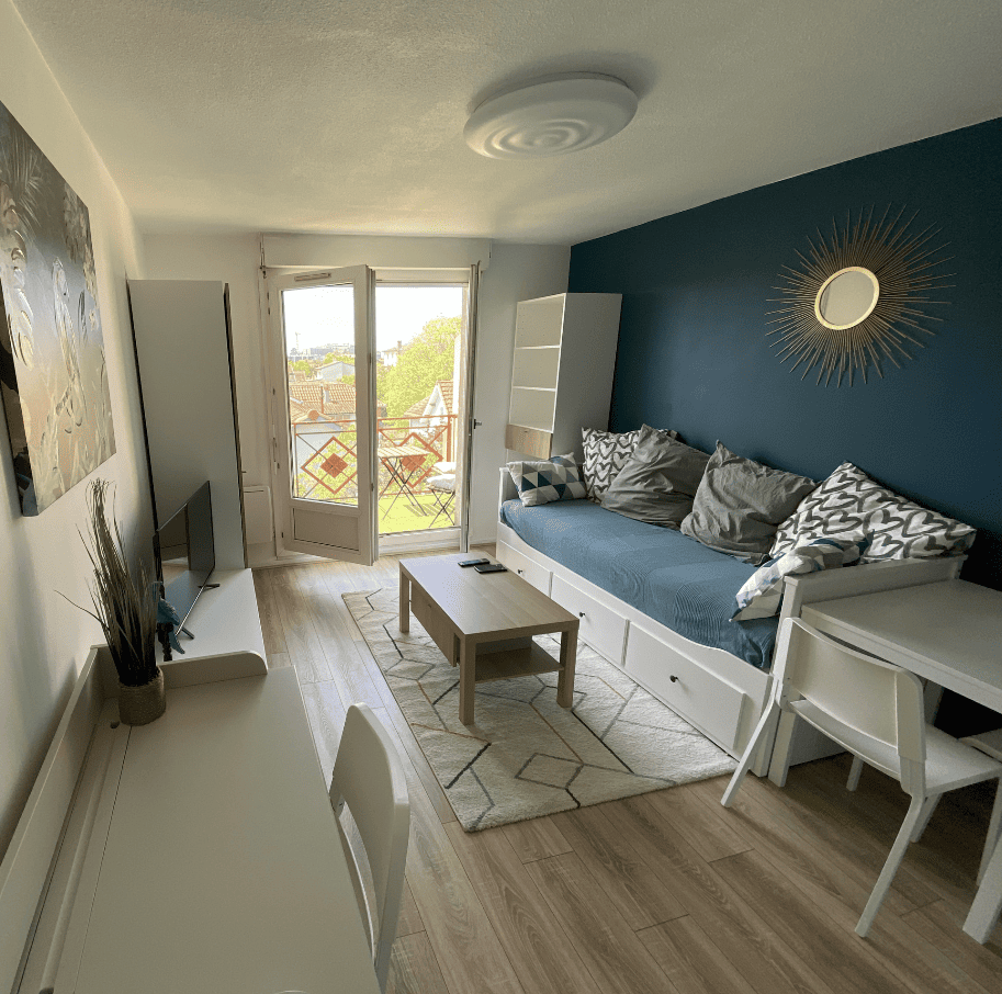 Logements proche du zénith
