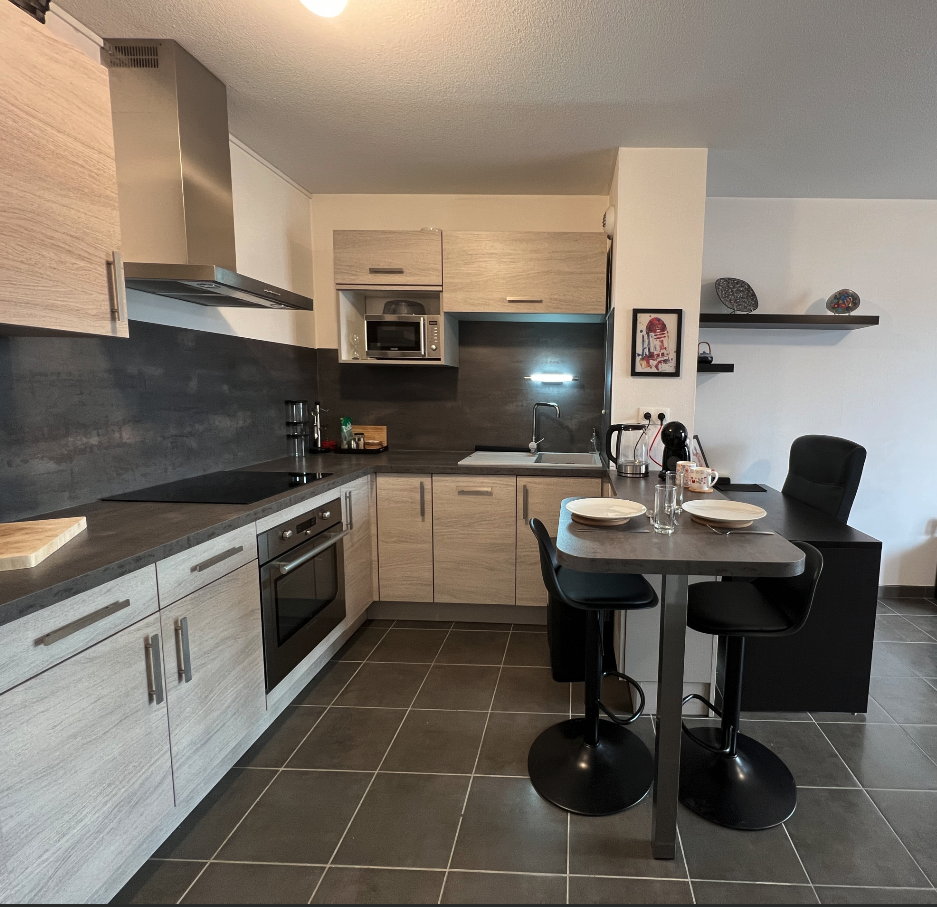 Logements proche du zénith