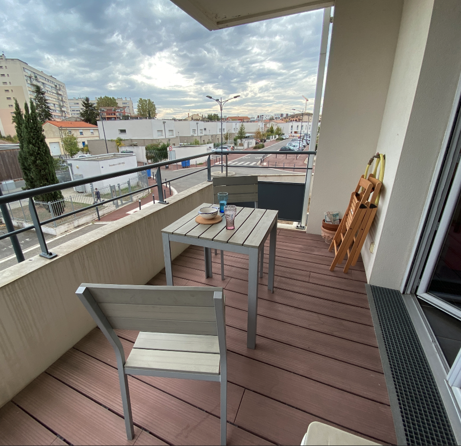 Logements proche du zénith
